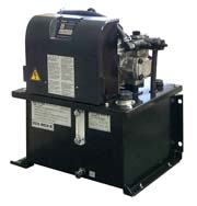 EcoRich-R Sistema Hidráulico